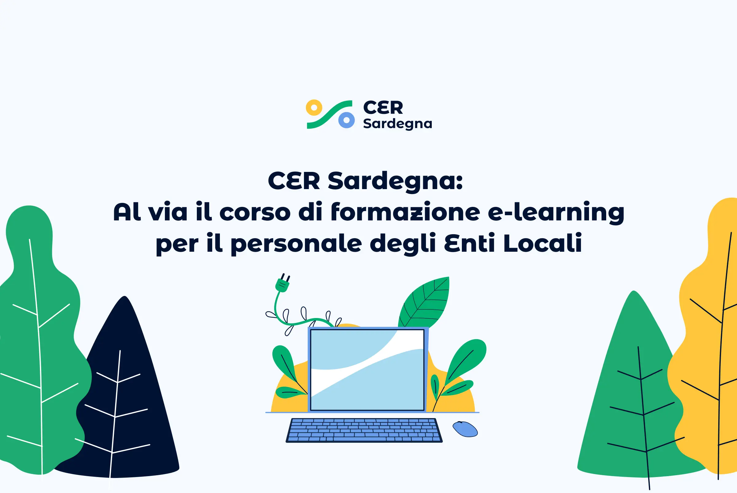 Al via il corso di formazione e-learning per il personale degli Enti Locali